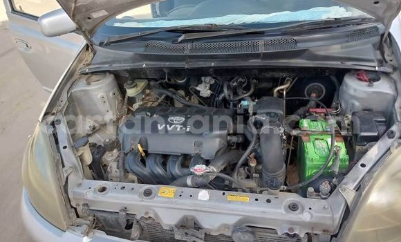 Buy Used Toyota Vitz Silver Car in Dar es Salaam in Dar es Salaam Buy Used Toyota Vitz Silver Car in Dar es Salaam in Dar es Salaam