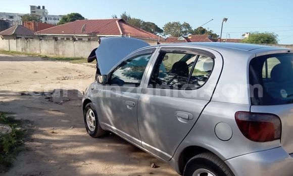 Buy Used Toyota Vitz Silver Car in Dar es Salaam in Dar es Salaam Buy Used Toyota Vitz Silver Car in Dar es Salaam in Dar es Salaam