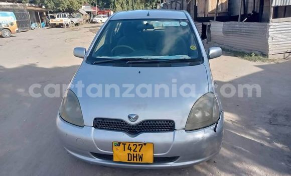 Buy Used Toyota Vitz Silver Car in Dar es Salaam in Dar es Salaam Buy Used Toyota Vitz Silver Car in Dar es Salaam in Dar es Salaam
