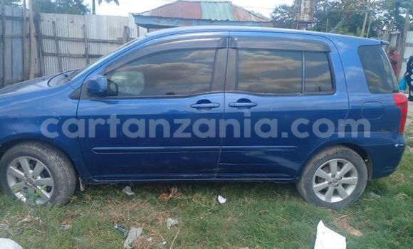 Buy Used Toyota Raum Blue Car in Dar es Salaam in Dar es Salaam