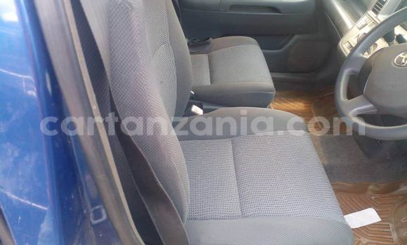 Buy Used Toyota Raum Blue Car in Dar es Salaam in Dar es Salaam Buy Used Toyota Raum Blue Car in Dar es Salaam in Dar es Salaam