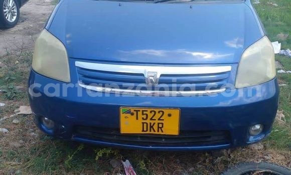 Buy Used Toyota Raum Blue Car in Dar es Salaam in Dar es Salaam Buy Used Toyota Raum Blue Car in Dar es Salaam in Dar es Salaam