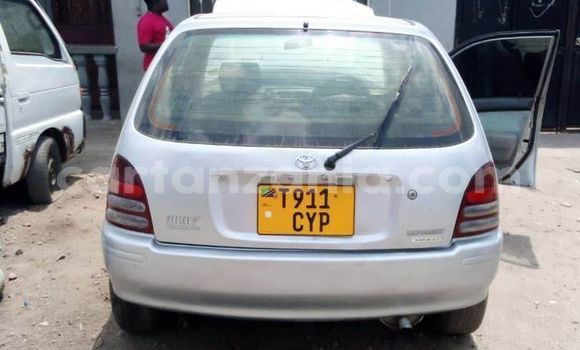 Buy Used Toyota Starlet Silver Car in Dar es Salaam in Dar es Salaam Buy Used Toyota Starlet Silver Car in Dar es Salaam in Dar es Salaam