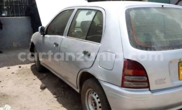 Buy Used Toyota Starlet Silver Car in Dar es Salaam in Dar es Salaam Buy Used Toyota Starlet Silver Car in Dar es Salaam in Dar es Salaam