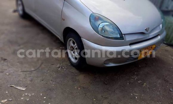 Buy Used Toyota FunCargo Silver Car in Dar es Salaam in Dar es Salaam Buy Used Toyota FunCargo Silver Car in Dar es Salaam in Dar es Salaam