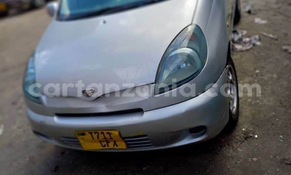 Buy Used Toyota FunCargo Silver Car in Dar es Salaam in Dar es Salaam Buy Used Toyota FunCargo Silver Car in Dar es Salaam in Dar es Salaam