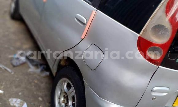 Buy Used Toyota FunCargo Silver Car in Dar es Salaam in Dar es Salaam Buy Used Toyota FunCargo Silver Car in Dar es Salaam in Dar es Salaam