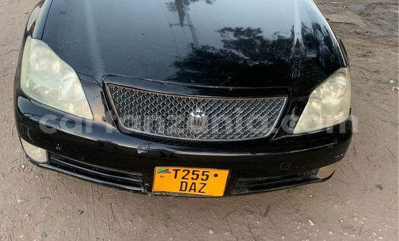 Buy Used Toyota Crown Black Car in Dar es Salaam in Dar es Salaam Buy Used Toyota Crown Black Car in Dar es Salaam in Dar es Salaam