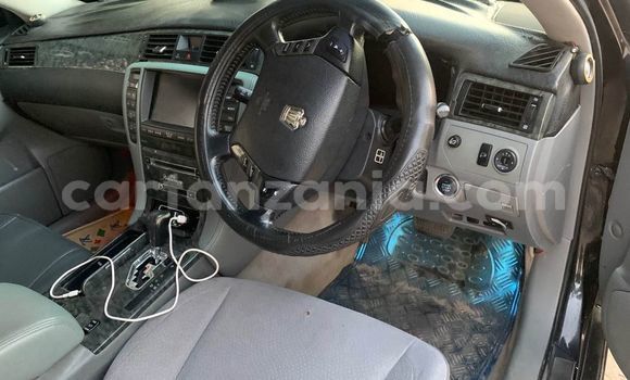 Buy Used Toyota Crown Black Car in Dar es Salaam in Dar es Salaam Buy Used Toyota Crown Black Car in Dar es Salaam in Dar es Salaam