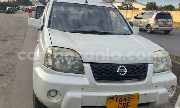 Nunua Ilio tumika Nissan X–Trail Nyeupe Gari ndani ya Dar es Salaam nchini Dar es Salaam Nunua Ilio tumika Nissan X–Trail Nyeupe Gari ndani ya Dar es Salaam nchini Dar es Salaam