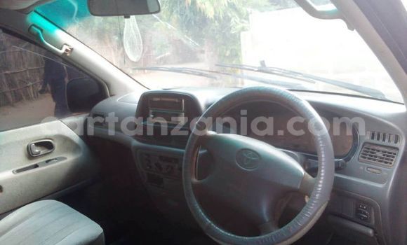 Buy Used Toyota Noah Blue Car in Dar es Salaam in Dar es Salaam Buy Used Toyota Noah Blue Car in Dar es Salaam in Dar es Salaam