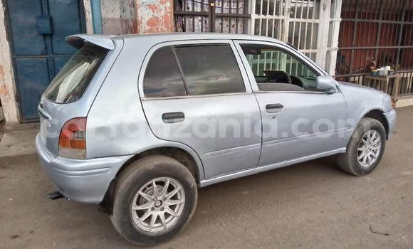 Nunua Ilio tumika Toyota Starlet Bluu Gari ndani ya Dar es Salaam nchini Dar es Salaam Nunua Ilio tumika Toyota Starlet Bluu Gari ndani ya Dar es Salaam nchini Dar es Salaam