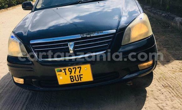 Nunua Ilio tumika Toyota Premio Nyeusi Gari ndani ya Dar es Salaam nchini Dar es Salaam