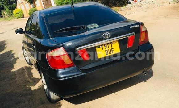 Buy Used Toyota Premio Black Car in Dar es Salaam in Dar es Salaam Buy Used Toyota Premio Black Car in Dar es Salaam in Dar es Salaam