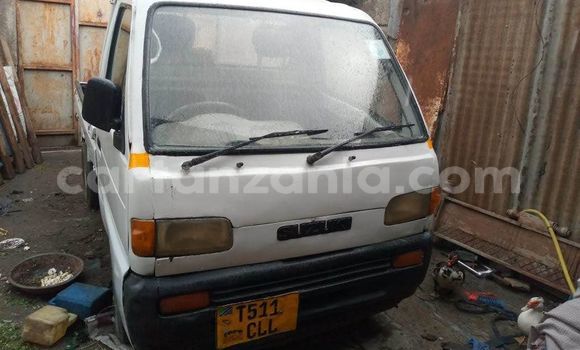 Buy Used Suzuki Carry White Car in Dar es Salaam in Dar es Salaam Buy Used Suzuki Carry White Car in Dar es Salaam in Dar es Salaam