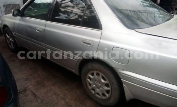Buy Used Toyota Carina Silver Car in Dar es Salaam in Dar es Salaam