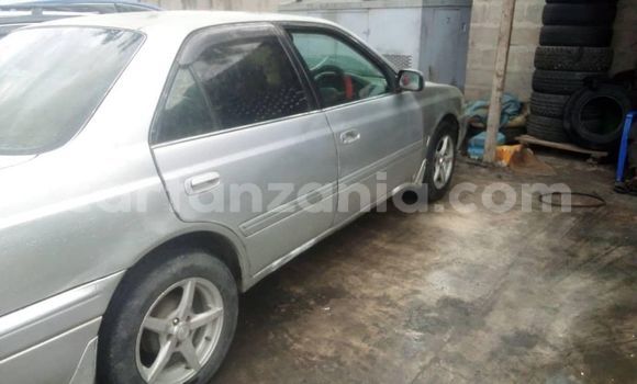 Buy Used Toyota Carina Silver Car in Dar es Salaam in Dar es Salaam Buy Used Toyota Carina Silver Car in Dar es Salaam in Dar es Salaam