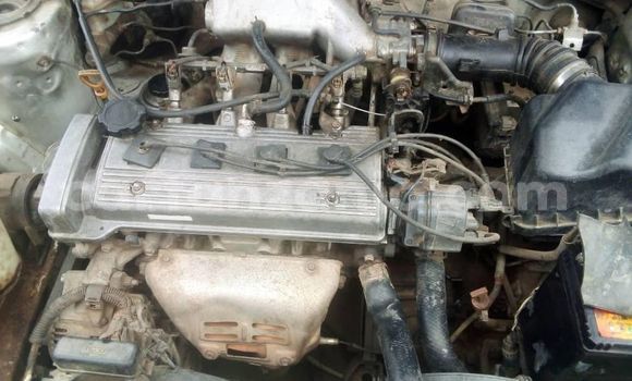 Buy Used Toyota Carina Silver Car in Dar es Salaam in Dar es Salaam Buy Used Toyota Carina Silver Car in Dar es Salaam in Dar es Salaam