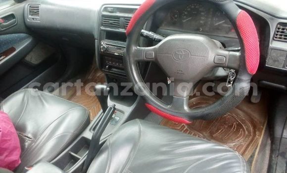 Buy Used Toyota Carina Silver Car in Dar es Salaam in Dar es Salaam Buy Used Toyota Carina Silver Car in Dar es Salaam in Dar es Salaam