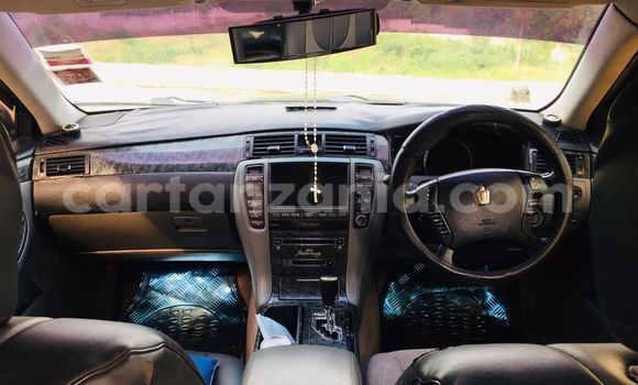 Buy Used Toyota Crown Black Car in Dar es Salaam in Dar es Salaam Buy Used Toyota Crown Black Car in Dar es Salaam in Dar es Salaam