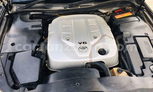 Buy Used Toyota Crown Black Car in Dar es Salaam in Dar es Salaam Buy Used Toyota Crown Black Car in Dar es Salaam in Dar es Salaam