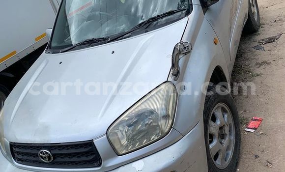 Buy Used Toyota RAV4 Silver Car in Dar es Salaam in Dar es Salaam Buy Used Toyota RAV4 Silver Car in Dar es Salaam in Dar es Salaam