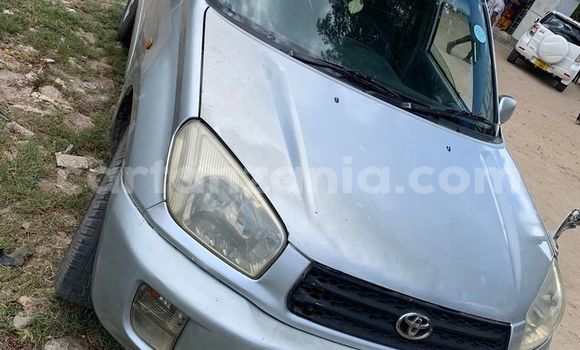Buy Used Toyota RAV4 Silver Car in Dar es Salaam in Dar es Salaam Buy Used Toyota RAV4 Silver Car in Dar es Salaam in Dar es Salaam