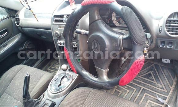 Buy Used Toyota Altezza Red Car in Dar es Salaam in Dar es Salaam Buy Used Toyota Altezza Red Car in Dar es Salaam in Dar es Salaam