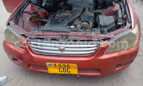 Buy Used Toyota Altezza Red Car in Dar es Salaam in Dar es Salaam Buy Used Toyota Altezza Red Car in Dar es Salaam in Dar es Salaam