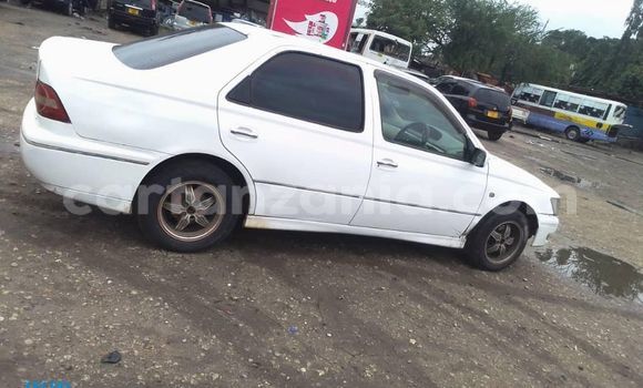 Buy Used Toyota Vista White Car in Dar es Salaam in Dar es Salaam Buy Used Toyota Vista White Car in Dar es Salaam in Dar es Salaam