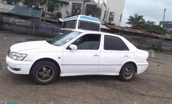 Buy Used Toyota Vista White Car in Dar es Salaam in Dar es Salaam Buy Used Toyota Vista White Car in Dar es Salaam in Dar es Salaam