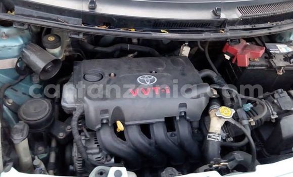 Buy Used Toyota Yaris Blue Car in Dar es Salaam in Dar es Salaam Buy Used Toyota Yaris Blue Car in Dar es Salaam in Dar es Salaam