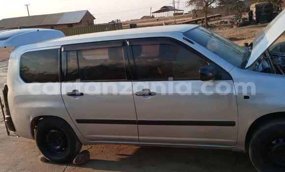 Buy Used Toyota Probox Silver Car in Dar es Salaam in Dar es Salaam Buy Used Toyota Probox Silver Car in Dar es Salaam in Dar es Salaam