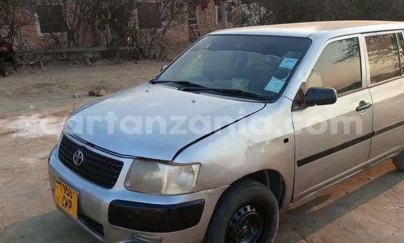 Buy Used Toyota Probox Silver Car in Dar es Salaam in Dar es Salaam Buy Used Toyota Probox Silver Car in Dar es Salaam in Dar es Salaam