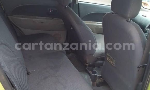 Buy Used Toyota Passo Green Car in Dar es Salaam in Dar es Salaam Buy Used Toyota Passo Green Car in Dar es Salaam in Dar es Salaam