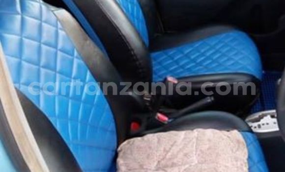 Buy Used Toyota Yaris Blue Car in Dar es Salaam in Dar es Salaam Buy Used Toyota Yaris Blue Car in Dar es Salaam in Dar es Salaam
