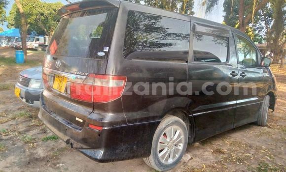 Nunua Ilio tumika Toyota Alphard Nyeusi Gari ndani ya Dar es Salaam nchini Dar es Salaam Nunua Ilio tumika Toyota Alphard Nyeusi Gari ndani ya Dar es Salaam nchini Dar es Salaam