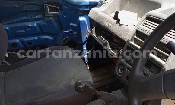 Buy Used Suzuki Escudo Blue Car in Dar es Salaam in Dar es Salaam Buy Used Suzuki Escudo Blue Car in Dar es Salaam in Dar es Salaam