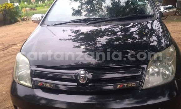 Buy Used Toyota IST Black Car in Dar es Salaam in Dar es Salaam Buy Used Toyota IST Black Car in Dar es Salaam in Dar es Salaam