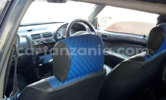 Buy Used Toyota Starlet Black Car in Dar es Salaam in Dar es Salaam Buy Used Toyota Starlet Black Car in Dar es Salaam in Dar es Salaam