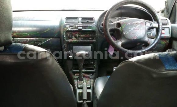 Buy Used Toyota Starlet Black Car in Dar es Salaam in Dar es Salaam Buy Used Toyota Starlet Black Car in Dar es Salaam in Dar es Salaam
