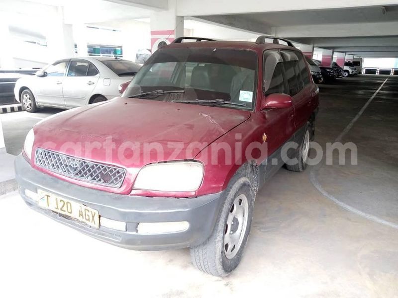 Big with watermark toyota rav4 dar es salaam dar es salaam 15696