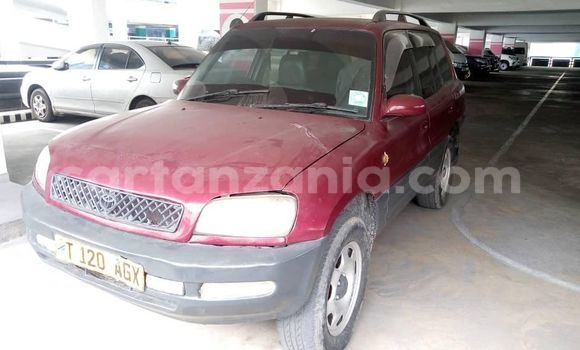 Buy Used Toyota RAV4 Red Car in Dar es Salaam in Dar es Salaam Buy Used Toyota RAV4 Red Car in Dar es Salaam in Dar es Salaam