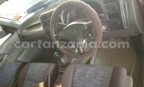 Buy Used Toyota RAV4 Red Car in Dar es Salaam in Dar es Salaam Buy Used Toyota RAV4 Red Car in Dar es Salaam in Dar es Salaam