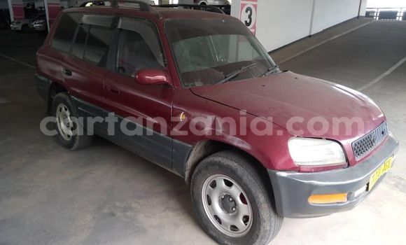 Buy Used Toyota RAV4 Red Car in Dar es Salaam in Dar es Salaam Buy Used Toyota RAV4 Red Car in Dar es Salaam in Dar es Salaam