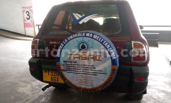Buy Used Toyota RAV4 Red Car in Dar es Salaam in Dar es Salaam Buy Used Toyota RAV4 Red Car in Dar es Salaam in Dar es Salaam