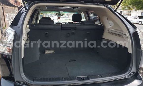 Buy Used Toyota Harrier Black Car in Dar es Salaam in Dar es Salaam Buy Used Toyota Harrier Black Car in Dar es Salaam in Dar es Salaam