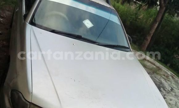 Buy Used Toyota Carina Silver Car in Dar es Salaam in Dar es Salaam Buy Used Toyota Carina Silver Car in Dar es Salaam in Dar es Salaam