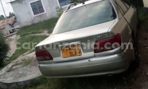 Buy Used Toyota Carina Silver Car in Dar es Salaam in Dar es Salaam Buy Used Toyota Carina Silver Car in Dar es Salaam in Dar es Salaam