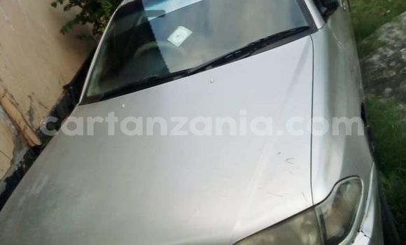 Buy Used Toyota Carina Silver Car in Dar es Salaam in Dar es Salaam Buy Used Toyota Carina Silver Car in Dar es Salaam in Dar es Salaam